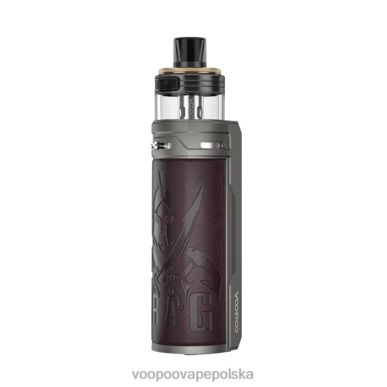 VOOPOO DRAG S PNP-X mod pudełkowy kasztan rycerski R8680316 | VOOPOO Vape Drag Polska